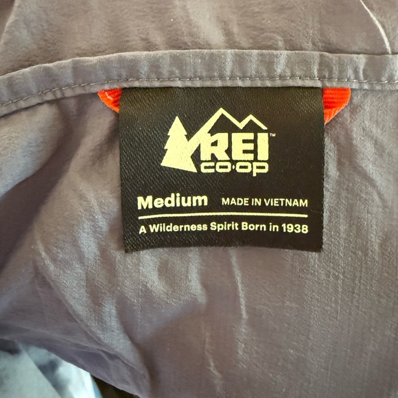 REI Windbreaker Coats, Jackets & Vests Nylon Outer Shell for Women - Picture 5 of 5